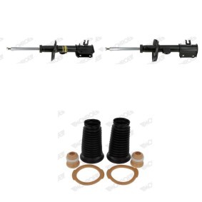 MONROE MNE1185N0236 Kit de suspensão, molas / amortecedores JEEP