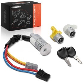 Schließzylinder für RENAULT von Frankberg