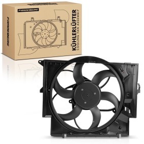 Compre Ventilador de radiador da Frankberg 5481FB0058592 a um preço baixo por 373,78&nbsp;&euro;