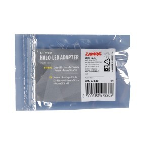 PILOT 57830 Forlygte tilbehør HYUNDAI SANTA FE