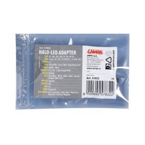 PILOT 57832 Scheinwerfer-Ersatzteile RENAULT CLIO 2 (BB0/1/2, CB0/1/2)