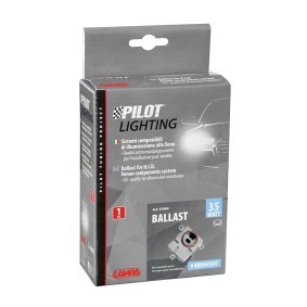 PILOT 57900 Styrenhet till strålkastare SKODA SUPERB Kombi (3T5) 1.6 105 hk Diesel