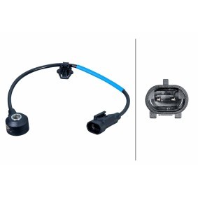 Klopfsensor 6PG 013 114-791 HYUNDAI KONA von HELLA