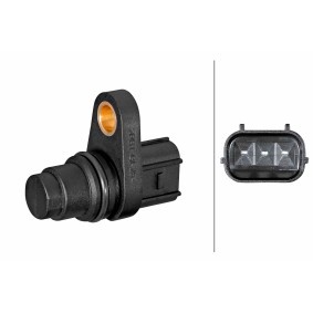 HELLA 6PU 358 381-221 Capteur d'arbre à came HONDA HR-V