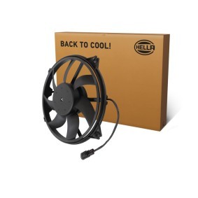 Osta Jäähdyttimen tuuletin HELLA:llä 8EW 366 420-051 edullisesti hintaan 112,90&nbsp;&euro;