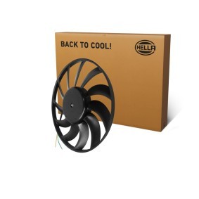 Osta Jäähdyttimen tuuletin HELLA:llä 8EW 366 420-091 edullisesti hintaan 82,07&nbsp;&euro;
