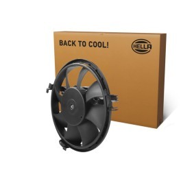 Osta Jäähdyttimen tuuletin HELLA:llä 8EW 366 420-101 edullisesti hintaan 65,24&nbsp;&euro;