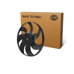 Osta Jäähdyttimen tuuletin HELLA:llä 8EW 366 420-121 edullisesti hintaan 53,22&nbsp;&euro;