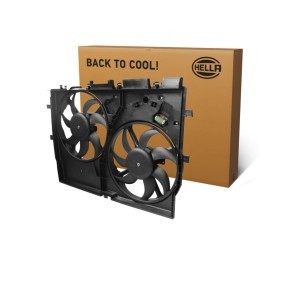 Osta Jäähdyttimen tuuletin HELLA:llä 8EW 366 420-181 edullisesti hintaan 181,48&nbsp;&euro;