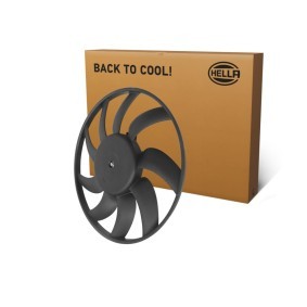 Osta Jäähdyttimen tuuletin HELLA:llä 8EW 366 420-271 edullisesti hintaan 95,96&nbsp;&euro;