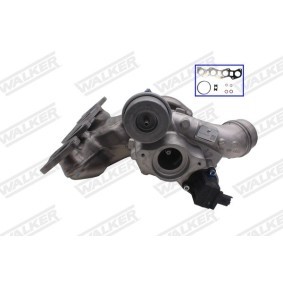 WALKER 59506B-PW Turbolader VOLVO XC40 (536) 2.0 190 PS Otto