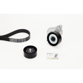 Compre Jogo de correias trapezoidais estriadas da CONTITECH 6PK1900K2 a um preço baixo por 90,26&nbsp;&euro;