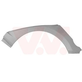 VAN WEZEL 2741147 Sideplade MAZDA 2