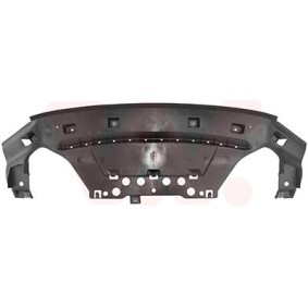 VAN WEZEL 2768701 Motorhjelm-isolering MAZDA 6