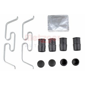 Osta Jarrupalojen asennussarja METZGER:llä 109-0050 edullisesti hintaan 40,41&nbsp;&euro;