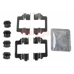 Osta Jarrupalojen asennussarja METZGER:llä 109-1867 edullisesti hintaan 30,13&nbsp;&euro;