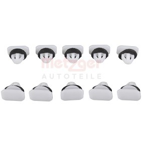 METZGER 2280105 Staffa paraurti FORD TOURNEO CONNECT