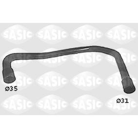 Kühlerschlauch des Herstellers SASIC - Originalware Artikelnummer: SWH0309