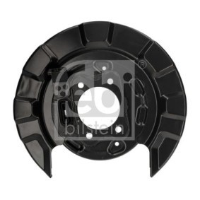 FEBI BILSTEIN 1001081 Kit d'accessoires, plaquette de frein à disque HYUNDAI SONATA V (NF) 2.0 144 CV Essence