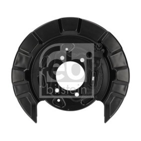 FEBI BILSTEIN 1001082 Kit d'accessoires, plaquette de frein à disque HYUNDAI SONATA V (NF) 2.0 144 CV Essence