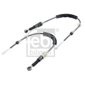 FEBI BILSTEIN 1001387 Cavo cambio RENAULT SANDERO / STEPWAY