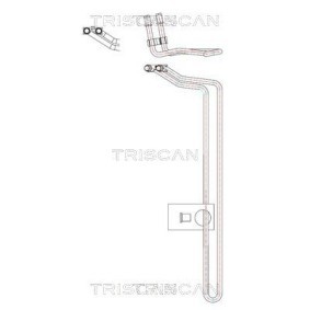 Comprar Manguera hidráulica de dirección de TRISCAN 8516 11027 a bajo precio de 41,78&nbsp;&euro;