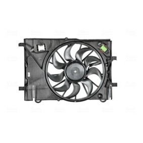 NISSENS 850264 Ventilador OPEL MOKKA