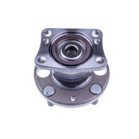 DENCKERMANN W413933 Roulement de roue MAZDA 2 3/5 portes (DE_, DH_3) 1.5 102 CV Essence