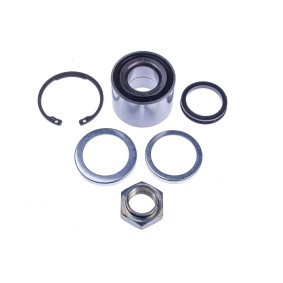 DENCKERMANN W414076 Hjullager PEUGEOT 106 I (1A, 1C) 1.0 45 hk Bensinmotor