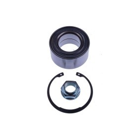 DENCKERMANN W414108 Roulement de roue HONDA CRX 3 (EH, EG)