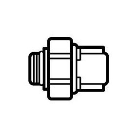 NRF 381000 Pressostat de clim MITSUBISHI PAJERO 2 (V3W)