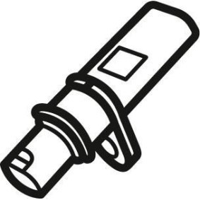 NRF 754137 Kraftstoffdrucksensor VOLVO XC60 II (246) 2.0 190 PS Otto