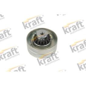 KRAFT 1225460 Spannrolle RENAULT LAGUNA 1 (B56, 556) 1.8 90 PS Otto