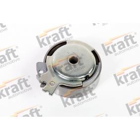 KRAFT 1221510 Polea tensora, correa dentada CHEVROLET KALOS
