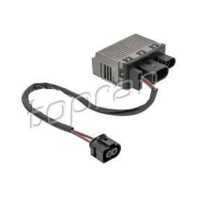 Acquista Centralina, Ventola elettr. (Raffreddamento motore) da TOPRAN 115 683 a buon mercato per soli 80,34&nbsp;&euro;