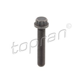 TOPRAN 118 170 Tuerca y tornillo de biela VW AMAROK
