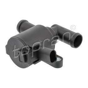 TOPRAN 119 687 Valvola regolazione refrigerante VW ATLAS