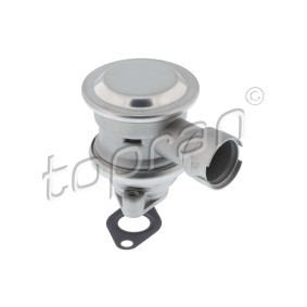 TOPRAN 121 692 Valvola aria secondaria VW Transporter 5 (7JD, 7JE, 7JL, 7JY, 7JZ, 7FD)