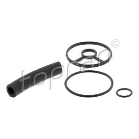 TOPRAN 306 000 Retentor de radiador de óleo FIAT SCUDO