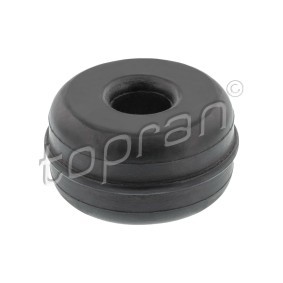 TOPRAN 409 189 Framaxelbalk MERCEDES-BENZ CLK Cabriolet (A209)