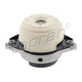 TOPRAN 409 377 Support moteur MERCEDES-BENZ GLE