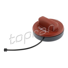 TOPRAN 411 198 Brændstoftank og dæksel MERCEDES-BENZ CLS