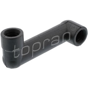 TOPRAN 411 384 Flexible aération de la housse de culasse MERCEDES-BENZ Classe M