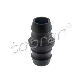 TOPRAN 411 385 Tubos de vácuo MERCEDES-BENZ Classe S