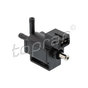 Druckwandler, Abgassteuerung 601 926 VOLVO C30 von TOPRAN