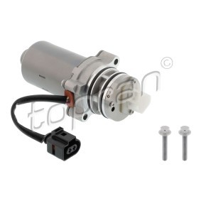 TOPRAN 602 224 Kit de reparación del diferencial VOLVO XC70