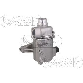 GRAF PAE1511 Einlaßventil VOLVO XC60 II (246) 2.0 190 PS Otto