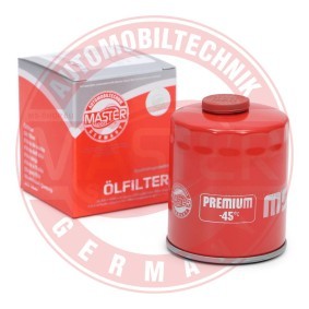 MASTER-SPORT 712/37-OFMG-PCS-MS Filtro olio VOLVO V50 (545) 2.0 146 CV Motore a ciclo otto