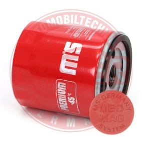 MASTER-SPORT 716/1-OFMG-PCS-MS Filtro de aceite CITROËN C4 Coupé (LA_) 2.0 136 cv Motor otto