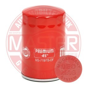 Comprar Filtro de aceite de MASTER-SPORT 719/15-OFMG-PCS-MS a bajo precio de 6,85&nbsp;&euro;